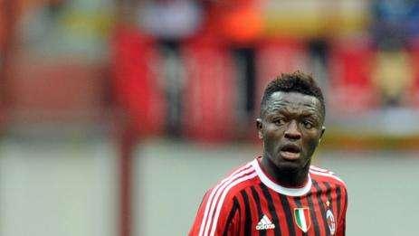 Fiducia Muntari: "Vinco il derby e resto al Milan"