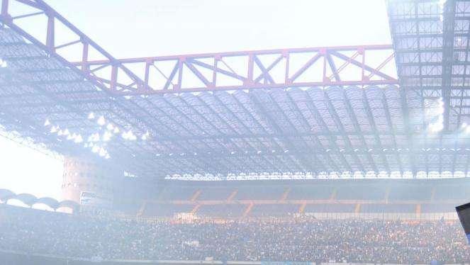 PS - Inter-Juve, San Siro si carica: si va verso gli 80mila spettatori