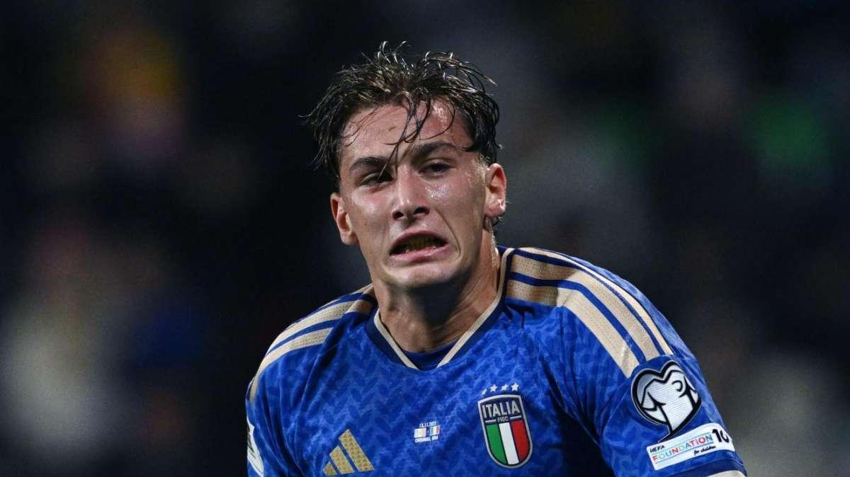 CdS - Pio Esposito fenomeno che mancava all'Italia. Chivu e Gattuso non gli negano nulla