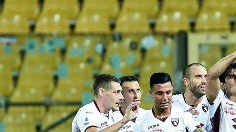 Qui Torino - Lavoro personalizzato per Bonifazi e Baselli