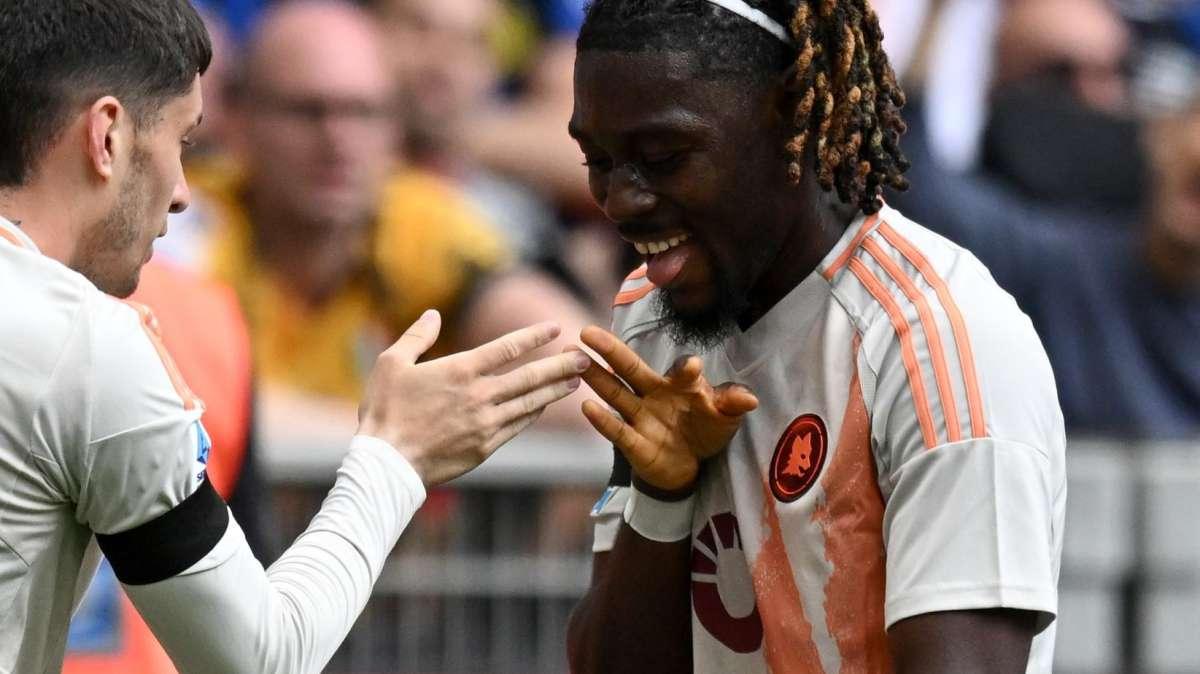 Il Tempo - Se l'Inter presenta in forma scritta la sua offerta alla Roma, può chiudere Koné