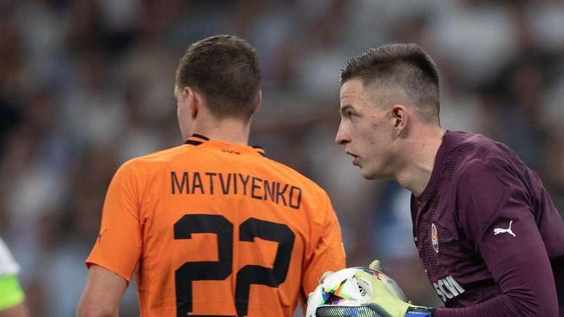 CdS - Portieri: Shakhtar a Milano per Trubin, con Sommer va limato qualcosa
