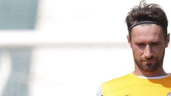 TS - Vucinic non si è allenato. Ma non c'è solo l'Inter