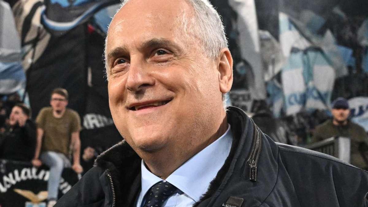 Lotito: "Non mi sembra che Zielinski abbia tutti questi compratori. Rovella non è inferiore"