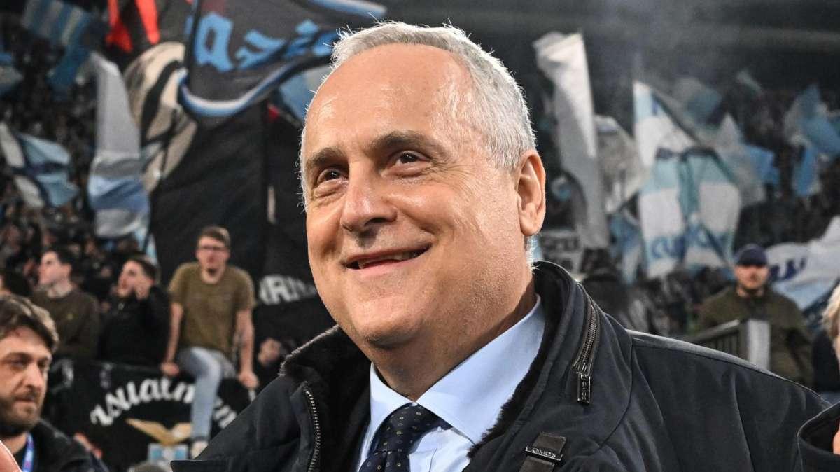 Lotito: "Perché il calcio è così indebitato? Chiedete a chi fa i debiti. Io produco risorse"