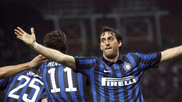 Milito vuole eguagliare il record del 2008/2009