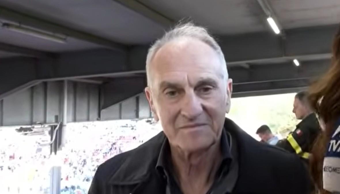 Guidolin: "Chivu ha imparato in fretta. Su Palestra al Chelsea..."
