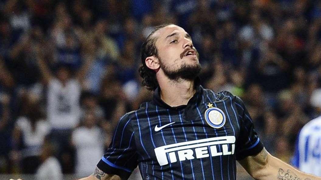 Sky - Problemino per Osvaldo, dal 1' c'è Medel