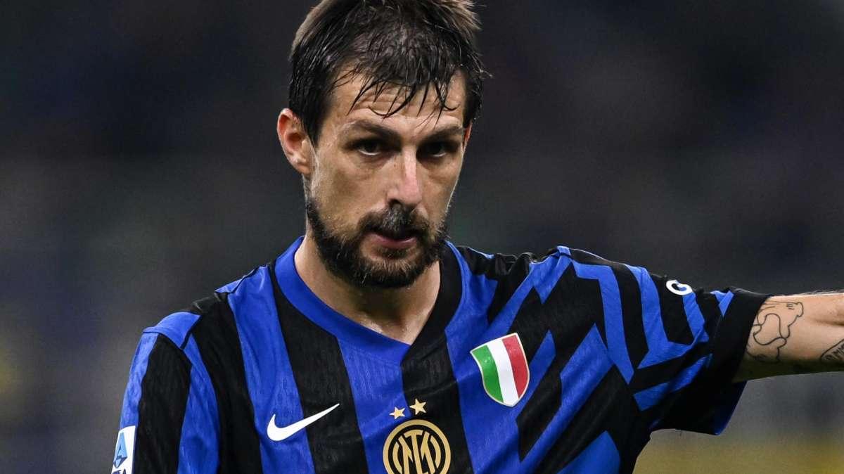 L'Inter passa 3-2 sul campo dell'Udinese, Acerbi gioisce sui social: "+3!"
