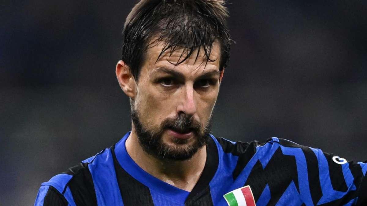 Inter-Napoli, Acerbi al comando. Seguono Calhanoglu e Barella