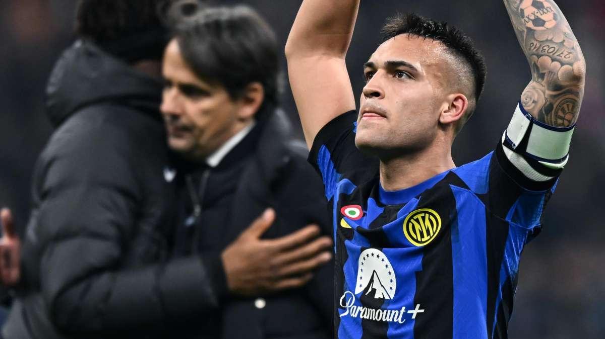 CdS - Inzaghi manda in fumo Allegri con la "mossa Lautaro": è andata così