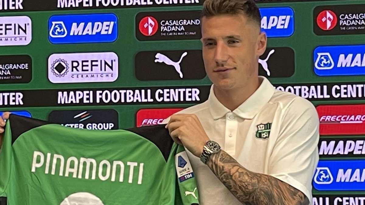 Pinamonti salva il Sassuolo: "Segnare il modo migliore per integrarsi"