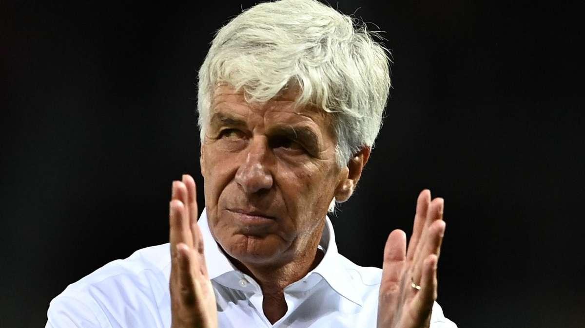 Atalanta, Gasperini: "Mourinho all'Inter aveva una squadra fortissima. A Roma sta facendo qualcosa di fantastico"