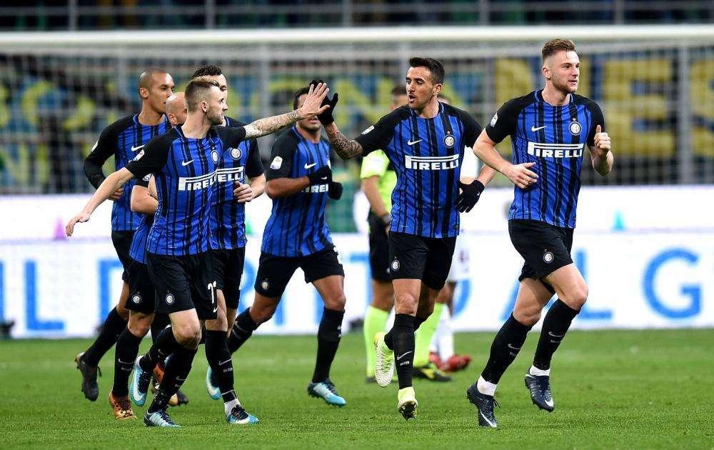 Inter-Roma - Lo 0 e il 6 ridanno fiducia, il 9 il giusto merito ad Alisson. Il 5 e il 10 siano un monito