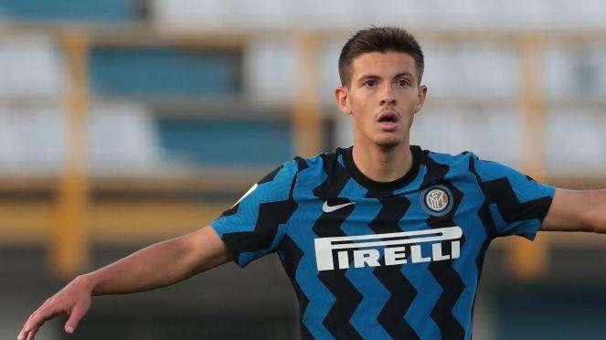 FcIN - Promozione in arrivo per il 2002 Sangalli: a breve la firma sul primo contratto da pro