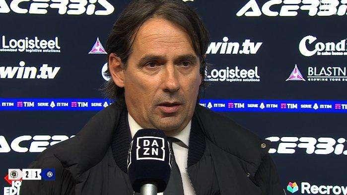 Colpa di Inzaghi?