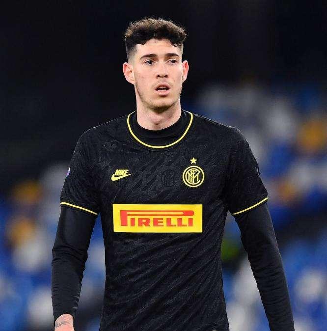 Bastoni festeggia la vittoria contro il Parma: "Forza Inter, ripartiamo da qui"