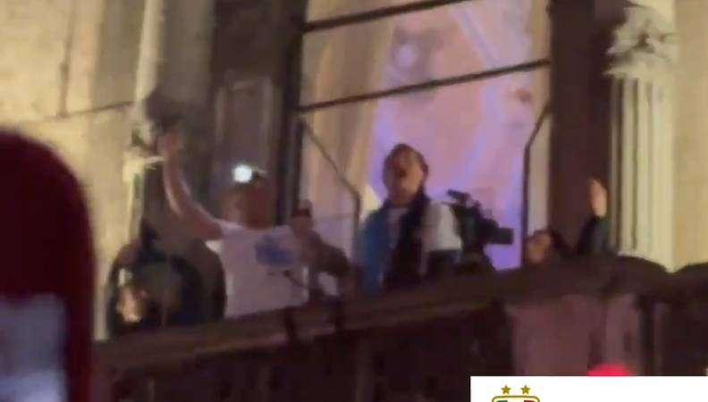 VIDEO - Martinez capitano e capopolo, l'argentino scatenato in Duomo