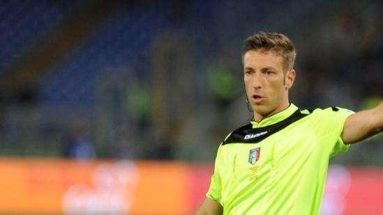 Arbitri decima giornata, Inter-Torino affidata a Massa