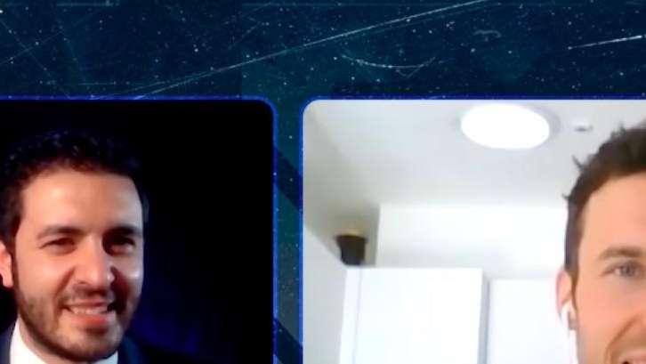 VIDEO - Innerhofer: "A 10 anni ho finito un album delle figurine, poi ho scelto la maglia di Ronaldo il Fenomeno"