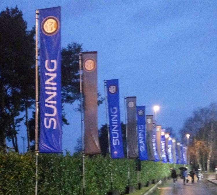 Appiano Gentile, incontro speciale con gli ospiti degli sponsor Inter