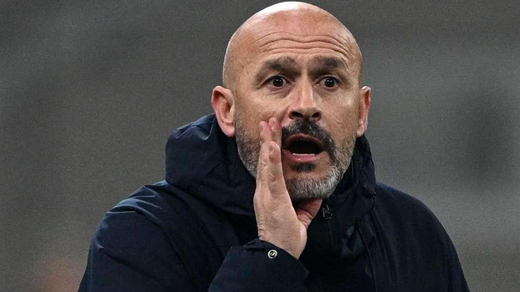 Bologna, Italiano: "Bastoni-Odgaard? Sensazione del fallo dalla panchina. Se l'arbitro avesse visto la dinamica..."
