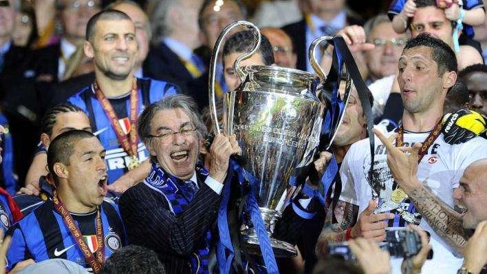Come Moratti nessuno mai: 16 titoli in 18 anni, dalla rabbia fino al Triplete