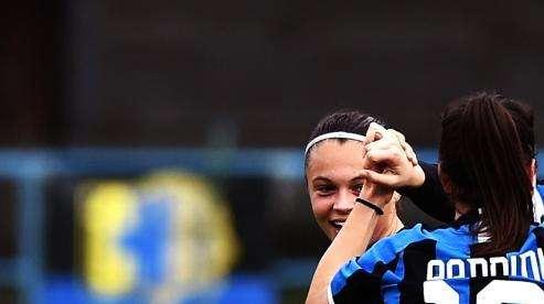 Irene Santi, goleador al fulmicotone: "La rete è stata un'emozione grandissima"