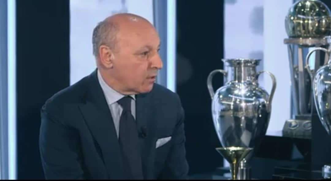 Marotta: "Icardi e Nainggolan non rientrano nei piani dell'Inter. Entrambi sanno della situazione"