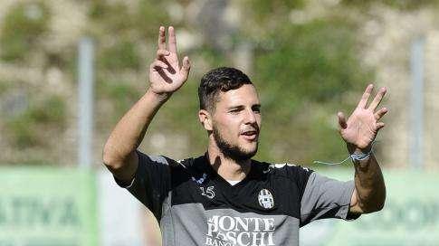 Totti chiama Mattia Destro: "Spero arrivi presto"