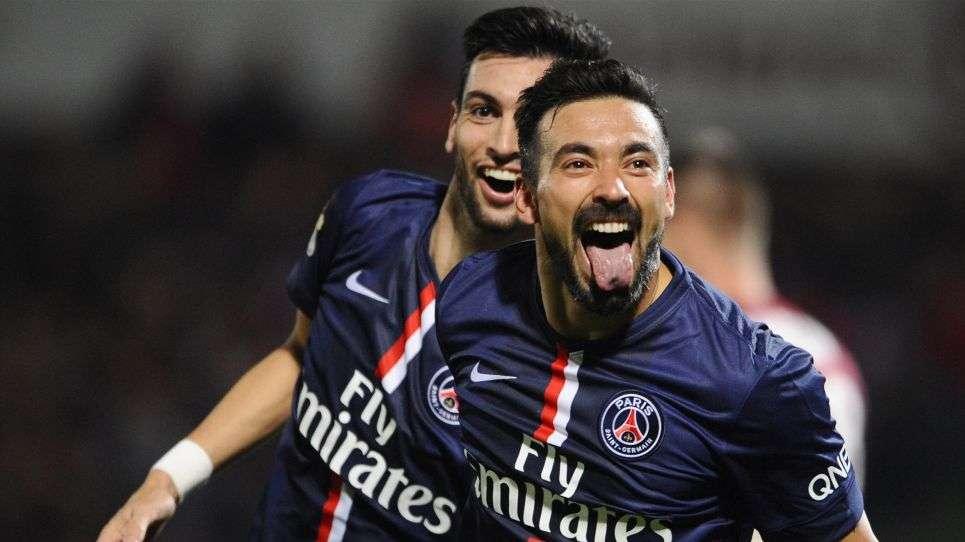 Tris di colpi in estate, dopo Soriano e Banega, c'è ottimismo per Lavezzi