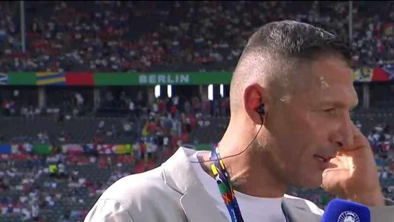 Materazzi: "Svizzeri spavaldi? Lo furono anche i tedeschi nel 2006, è nel loro carattere"