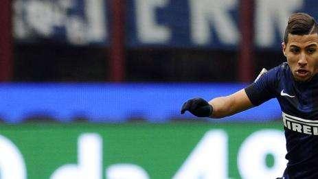 Taider: "Inter, io non mi muovo! Ora sono più forte, resto qui per vincere"