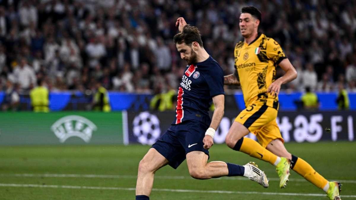 Il preparatore del PSG Filetti: "Il 5-0? Vi spiego l'errore dell'Inter, ma noi pensavamo di essere più forti"