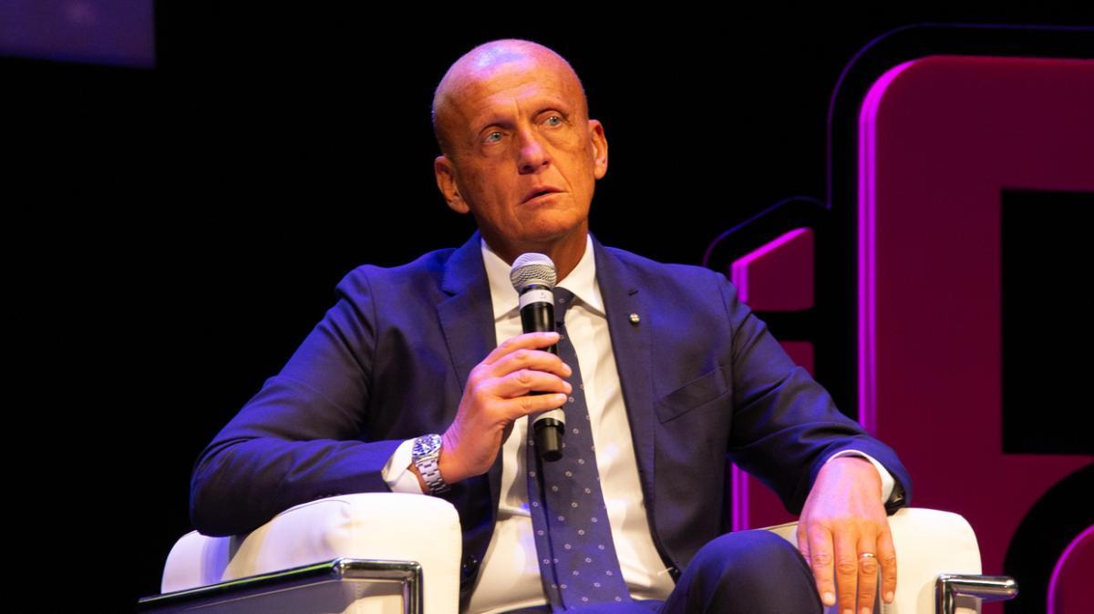 Collina: "Nuove regole al Mondiale molto efficaci e positive"