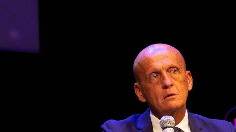 Collina: "Ai Mondiali vogliamo arbitri al top per evitare uso della tecnologia"