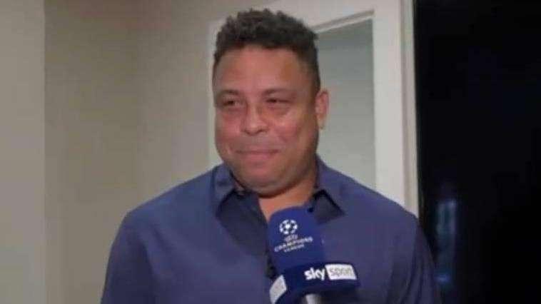Ronaldo: "Il mio primo infortunio? Ero troppo giovane, molti medici mi dissero che non avrei più giocato"