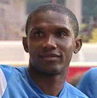 Samuel Eto'o, attacco a Guardiola