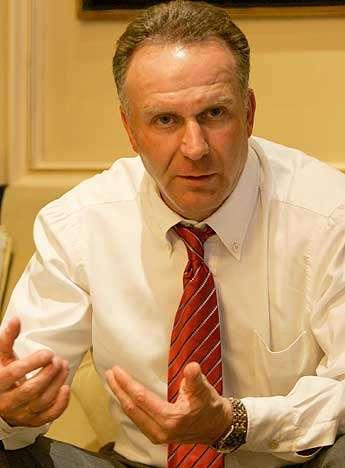 Rummenigge: "Se l'Inter batte il Chelsea va in finale!"