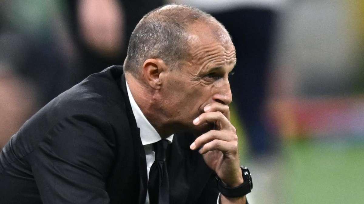 Allegri inquieta i tifosi del Milan: "Leao ha un problema al soleo. Non ci sarà con Bologna e Udinese"