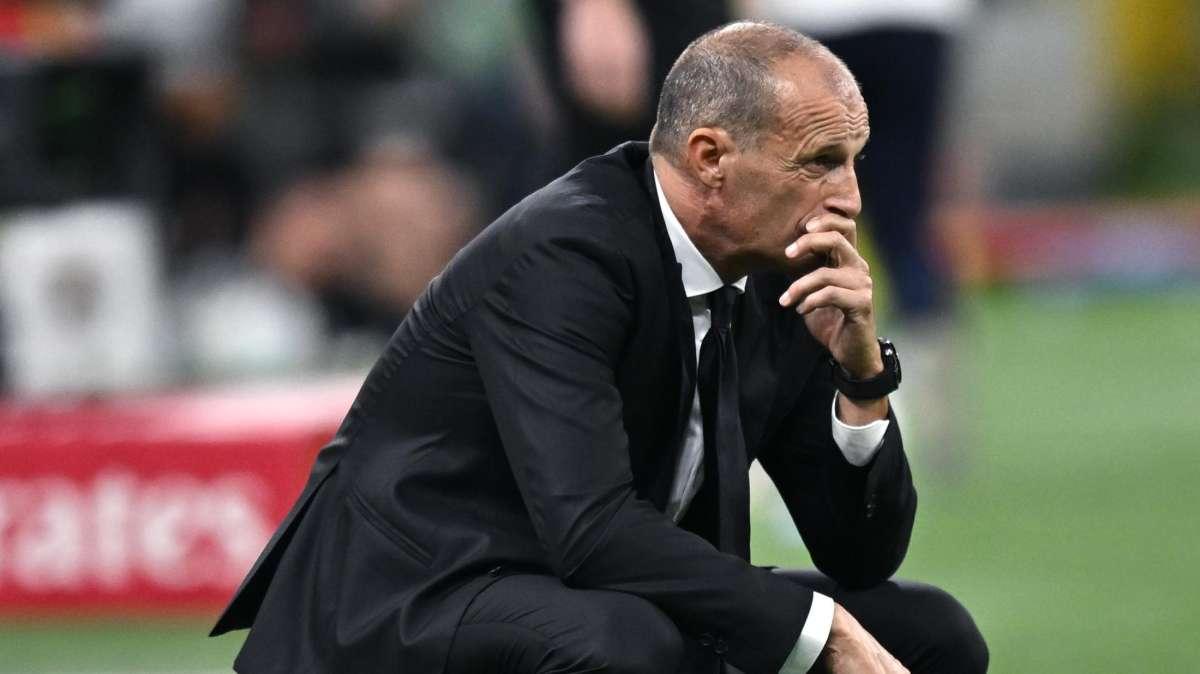 Milan, Allegri: "Non possiamo prendere due gol a partita. A Lecce troveremo un avversario simile"