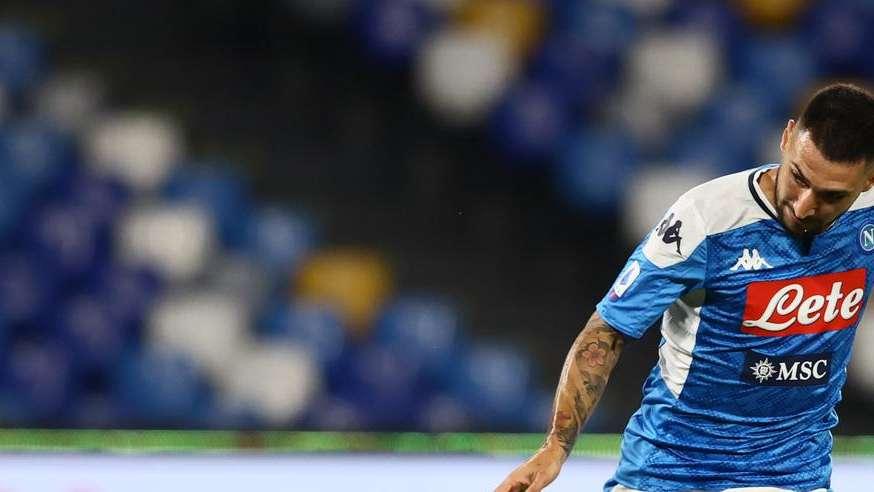 Politano: "Grazie Napoli per l'accoglienza e per il mio primo trofeo, vogliamo toglierci tante soddisfazioni"