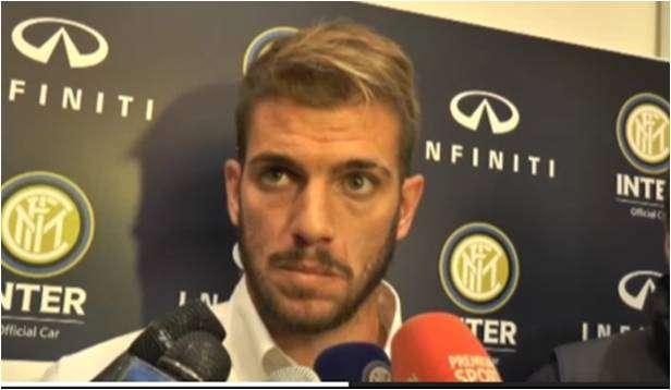 Santon "Con De Boer l'Inter farà il salto di qualità. Darmian benvenuto, a gennaio non penso di andarmene"