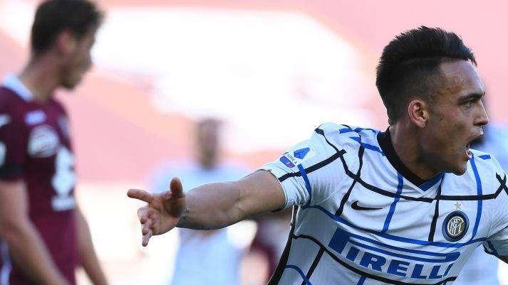 Torino-Inter - Lautaro irraggiungibile, poi è sfida tra subentrati