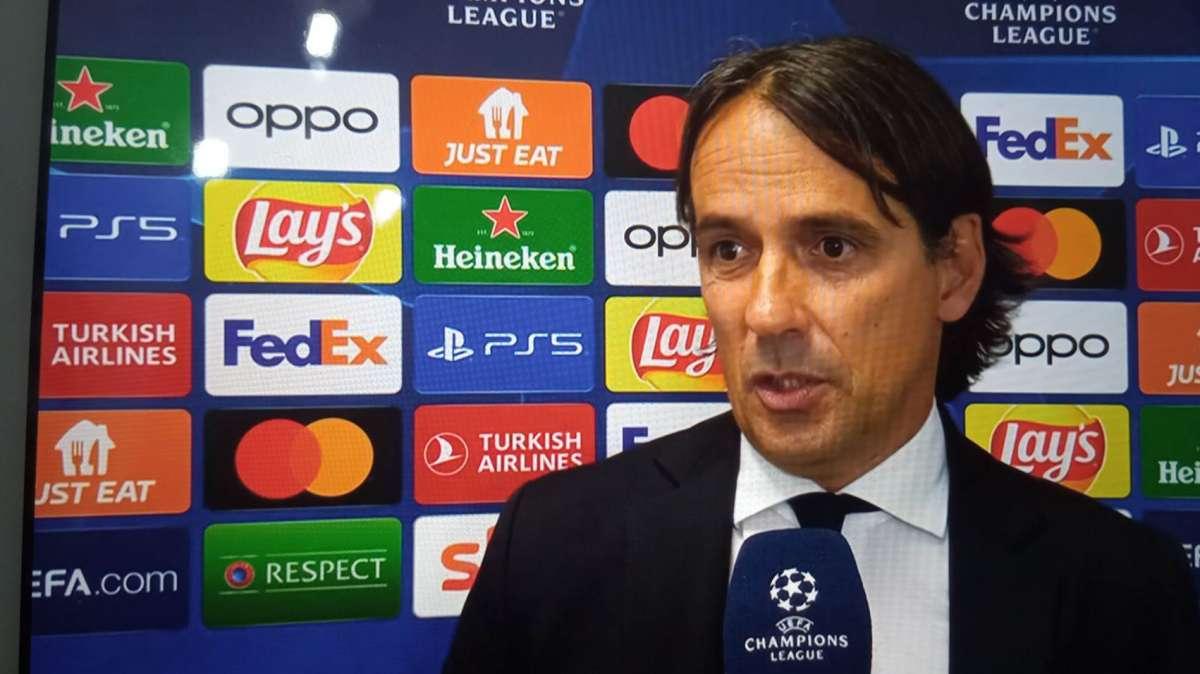 Inzaghi a Sky: "Alla finale credevo sin dal sorteggio. City o Real? Ce la giocheremo"