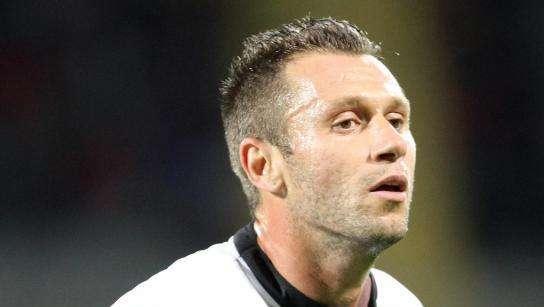 Ghirardi applaude Cassano: "Perfetto dentro e fuori"