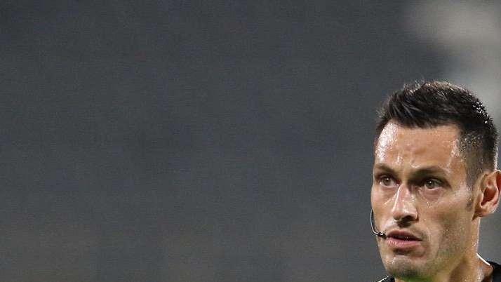 Mariani arbitro del derby. Per il fischietto di Aprilia ottavo precedente con l'Inter