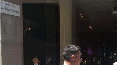 Inter-Agoumé: Damiani nella sede nerazzurra. Presenti Antonello e Ausilio