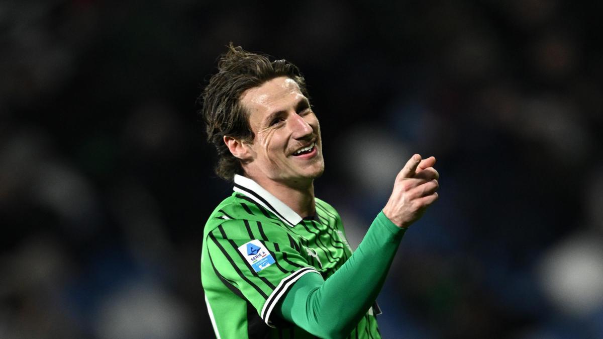 Coda per Pinamonti: il centravanti piace anche alla Fiorentina