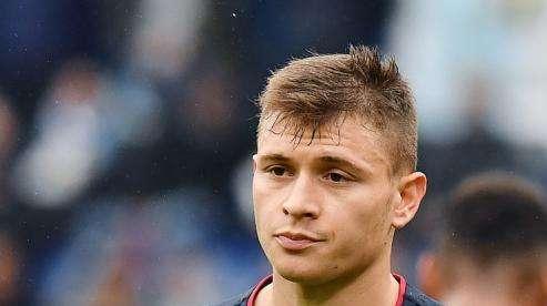 Sky - Barella, patto solido con l'Inter: anche Milan e Roma su di lui, ma alla fine vestirà nerazzurro